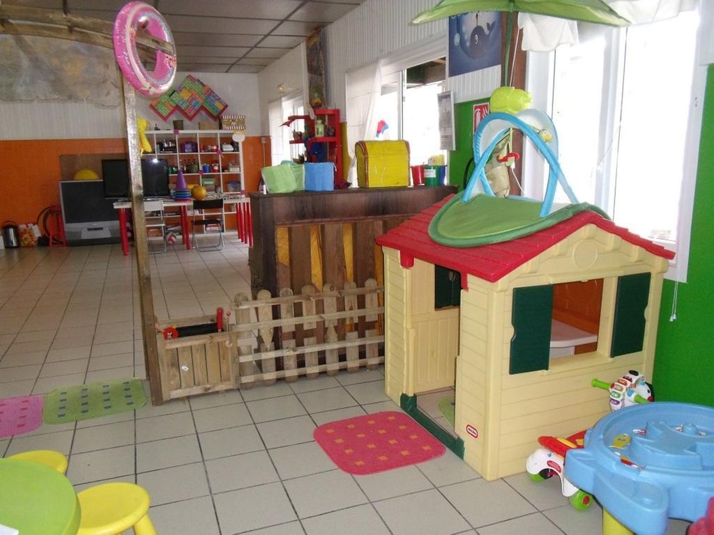 Mobil-Home 4 Pers Dans Camping 4 Etoiles 拉帕尔米雷 外观 照片
