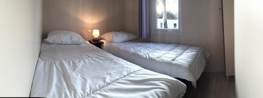Mobil-Home 4 Pers Dans Camping 4 Etoiles 拉帕尔米雷 外观 照片