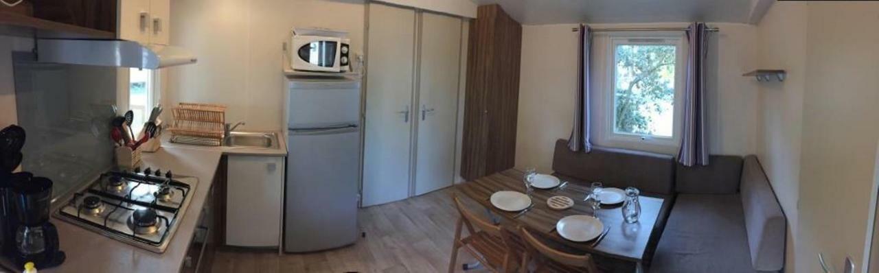 Mobil-Home 4 Pers Dans Camping 4 Etoiles 拉帕尔米雷 外观 照片